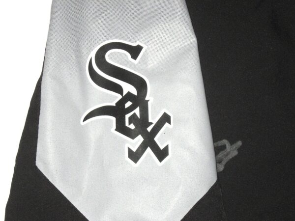 Hunter Schryver Team Issued & Signed Official Chicago White Sox Authentic Collection Nike Dri-Fit XL Shorts