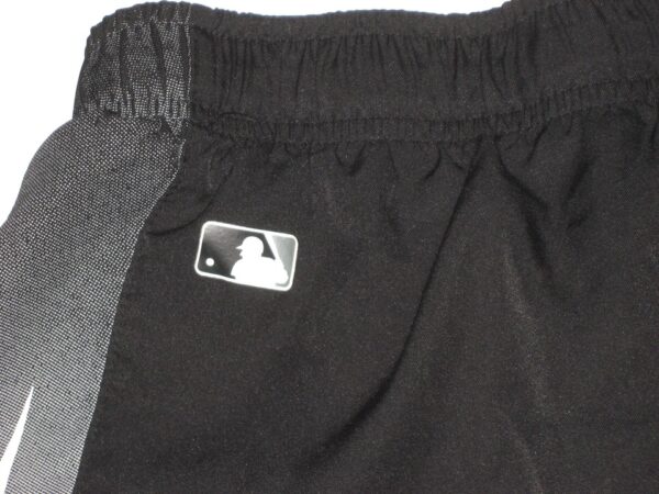 Hunter Schryver Team Issued & Signed Official Chicago White Sox Authentic Collection Nike Dri-Fit XL Shorts