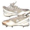 Indigo Diaz 2021 Arizona Fall League Peoria Javelinas Game Worn & Signed Adidas Boost Icon Cleats1