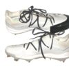 Jake Higginbotham 2021 AFL Peoria Javelinas Game Worn & Signed Adidas Adizero Cleats
