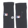 Kevin Josephina 2021 Rome Braves Game Worn & Signed Blue & Grey Stance MLB Socks1