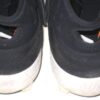 Matthew Swain Fort Myers Mighty Mussels Game Worn & Signed Blue & White Nike Alpha Baseball Cleats