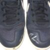 Matthew Swain Fort Myers Mighty Mussels Game Worn & Signed Blue & White Nike Alpha Baseball Cleats