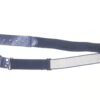 Colby Morris 2021 Brooklyn Cyclones Game Worn & Signed LGM! Blue Baseball Belt