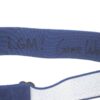 Colby Morris 2021 Brooklyn Cyclones Game Worn & Signed LGM! Blue Baseball Belt