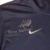 Hunter Schryver Team Issued & Signed Official Villanova Wildcats Nike Dri-Fit Quarter-Zip Jacket