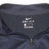 Hunter Schryver Team Issued & Signed Official Villanova Wildcats Nike Dri-Fit Quarter-Zip Jacket