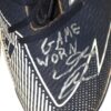 Indigo Diaz 2021 Rome Braves Game Worn & Signed Blue & White Adidas Adizero Baseball Cleats