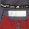 Jonathan Stiever Team Issued & Signed Official Indiana Hoosiers Short Sleeve Adidas XL Quarter-Zip Pullover
