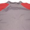Jonathan Stiever Team Issued & Signed Official Indiana Hoosiers Short Sleeve Adidas XL Quarter-Zip Pullover