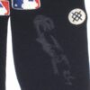 Kevin Josephina 2021 Rome Braves Game Worn & Signed Blue & Grey Stance MLB Socks