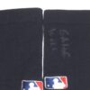 Kevin Josephina 2021 Rome Braves Game Worn & Signed Blue & Grey Stance MLB Socks