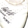 Hunter Schryver 2021 Charlotte Knights Game Worn & Signed Nike Alpha Huarache Baseball Cleats