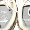 Hunter Schryver 2021 Charlotte Knights Game Worn & Signed Nike Alpha Huarache Baseball Cleats