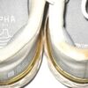 Hunter Schryver 2021 Charlotte Knights Game Worn & Signed Nike Alpha Huarache Baseball Cleats