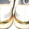Hunter Schryver 2021 Charlotte Knights Game Worn & Signed Nike Alpha Huarache Baseball Cleats