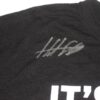 Hunter Schryver Team Issued & Signed Black & White Chicago White Sox “IT’S TIME!!!” XL Shirt