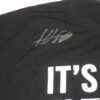 Hunter Schryver Team Issued & Signed Black & White Chicago White Sox “IT’S TIME!!!” XL Shirt