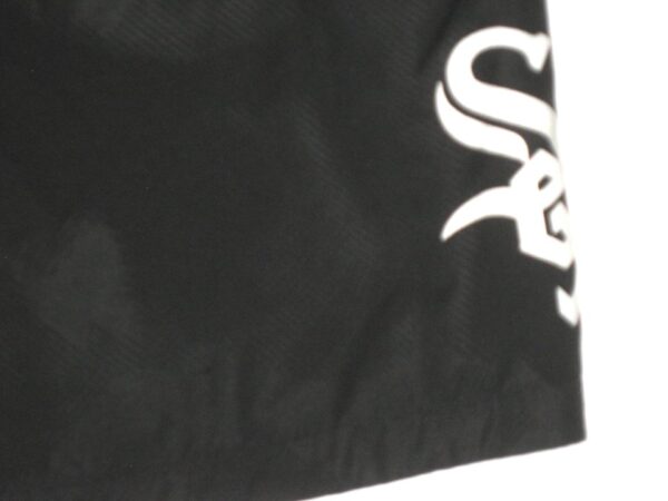 Hunter Schryver Team Issued & Signed Official Chicago White Sox Authentic Collection Nike Dri-Fit XL Shorts