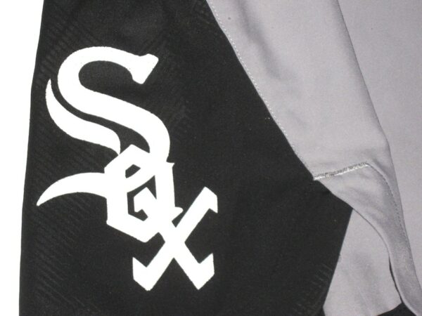 Hunter Schryver Team Issued & Signed Official Chicago White Sox Authentic Collection Nike Dri-Fit XL Shorts