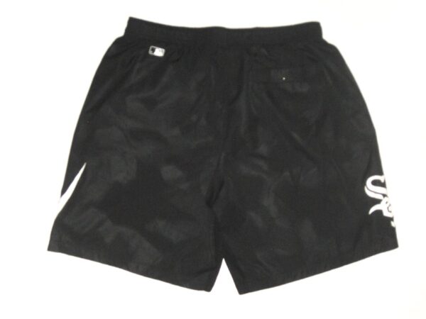 Hunter Schryver Team Issued & Signed Official Chicago White Sox Authentic Collection Nike Dri-Fit XL Shorts