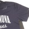 Hunter Schryver Team Issued & Signed Official Villanova Wildcats Baseball Nike Dri-Fit Shirt