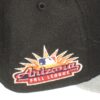 Jake Higginbotham 2021 Game Worn & Signed Arizona Fall League Peoria Javelinas New Era 59FIFTY Hat