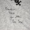 Jonathan Stiever Player Issued & Signed Official Gray Chicago White Sox 53 STIEVER Nike Raglan 3:4 Sleeve XL Shirt