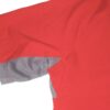 Jonathan Stiever Practice Worn Official Indiana Hoosiers Short Sleeve Adidas XL Quarter-Zip Pullover