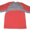 Jonathan Stiever Practice Worn Official Indiana Hoosiers Short Sleeve Adidas XL Quarter-Zip Pullover