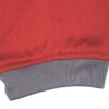 Jonathan Stiever Team Issued Official Crimson Indiana Hoosiers Adidas XL Pullover Sweatshirt