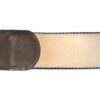 Kevin Josephina 2021 Rome Braves Game Worn & Signed Blue Douglas Baseball Belt