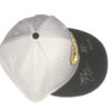 Tyler Johnson 2021 Batting Practice Worn & Signed Official Charlotte Knights New Era 59FIFTY Hat