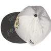 Tyler Johnson 2021 Batting Practice Worn & Signed Official Charlotte Knights New Era 59FIFTY Hat