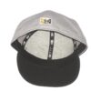 Tyler Johnson 2021 Batting Practice Worn & Signed Official Charlotte Knights New Era 59FIFTY Hat