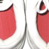 Tyler Johnson 2021 Charlotte Knights Game Worn & Signed White & Black New Balance Baseball Cleats