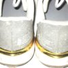 Tyler Johnson 2021 Chicago White Sox #68 Game Worn & Signed White & Silver Nike Alpha Huarache Baseball Cleats