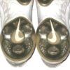 Tyler Johnson 2021 Chicago White Sox #68 Game Worn & Signed White & Silver Nike Alpha Huarache Baseball Cleats