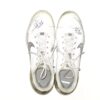 Tyler Johnson 2021 Chicago White Sox #68 Game Worn & Signed White & Silver Nike Alpha Huarache Baseball Cleats