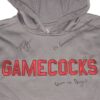 Tyler Johnson Team Issued & Signed Official South Carolina Gamecocks Under Armour Pullover Hoodie Sweatshirt