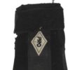 Cesar Rodriguez 2021 FCL Braves Game Worn & Signed Black PRO Sliding Pad