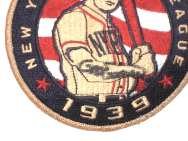 New York Penn League 1939 Game Patch