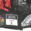 Drew Campbell Game Worn & Signed Official Louisville Cardinal Team Logo Adidas Adizero Gloves