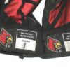 Drew Campbell Game Worn & Signed Official Louisville Cardinal Team Logo Adidas Adizero Gloves