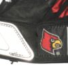 Drew Campbell Game Worn & Signed Official Louisville Cardinal Team Logo Adidas Adizero Gloves