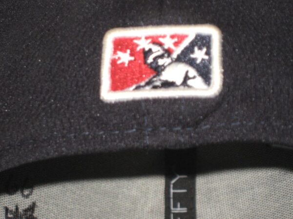 Gordon Graceffo Game Worn & Signed Official Palm Beach Cardinals Alternate New Era 59FIFTY Hat