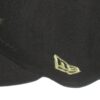 Hunter Schryver 2021 Game Worn & Signed Black Charlotte Knights Home New Era 59FIFTY Fitted Hat