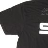 Hunter Schryver 2021 Practice Worn & Signed Black & White Chicago White Sox “27” Gildan XL Shirt