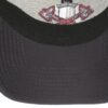 Indigo Diaz 2021 Team Issued & Signed Official Black Rome Braves New Era 39FIFTY Hat - Worn for Batting Practice!