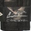 Kevin Josephina 2021 Rome Braves Game Worn & Signed Black Pro Sliding Support Brace